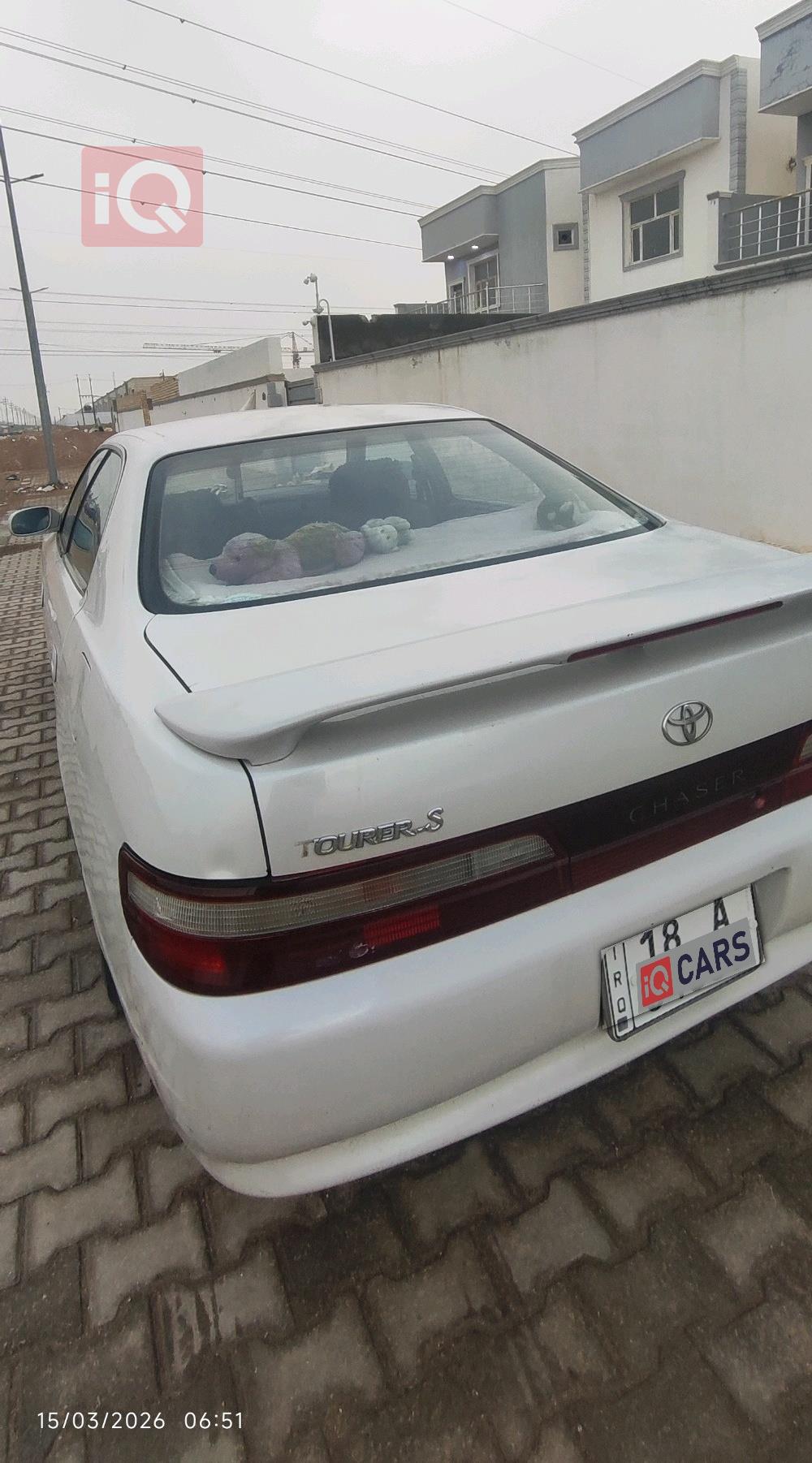 تويوتا شايسر